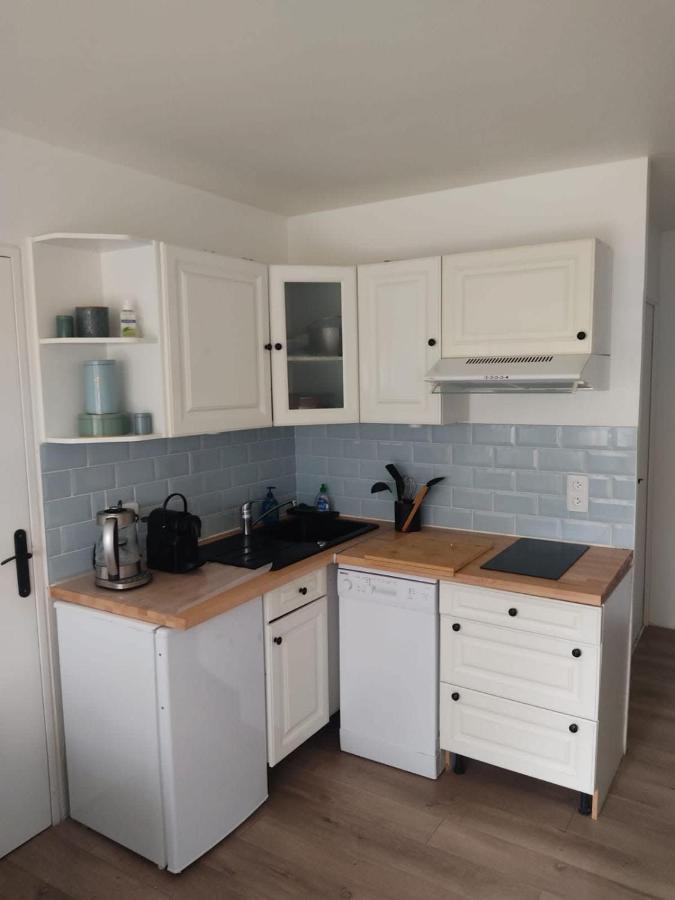 꺄부흐 37M With Terrace And Garden Near The Sea 아파트 외부 사진