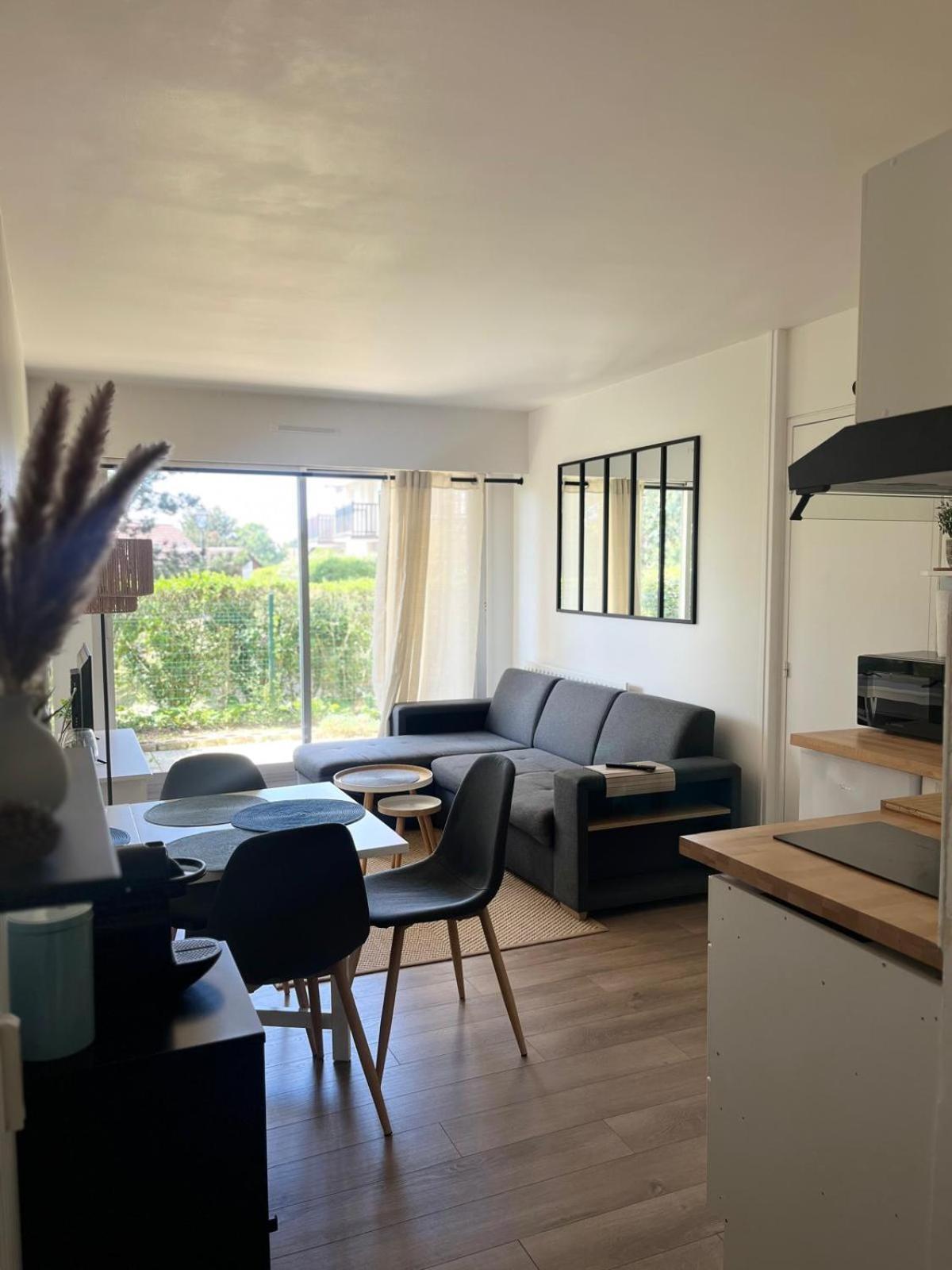 꺄부흐 37M With Terrace And Garden Near The Sea 아파트 외부 사진